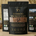 Bamboo Smoked Pink Himalayan Salt