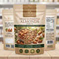 Pak Organic Gold Big Size Almonds