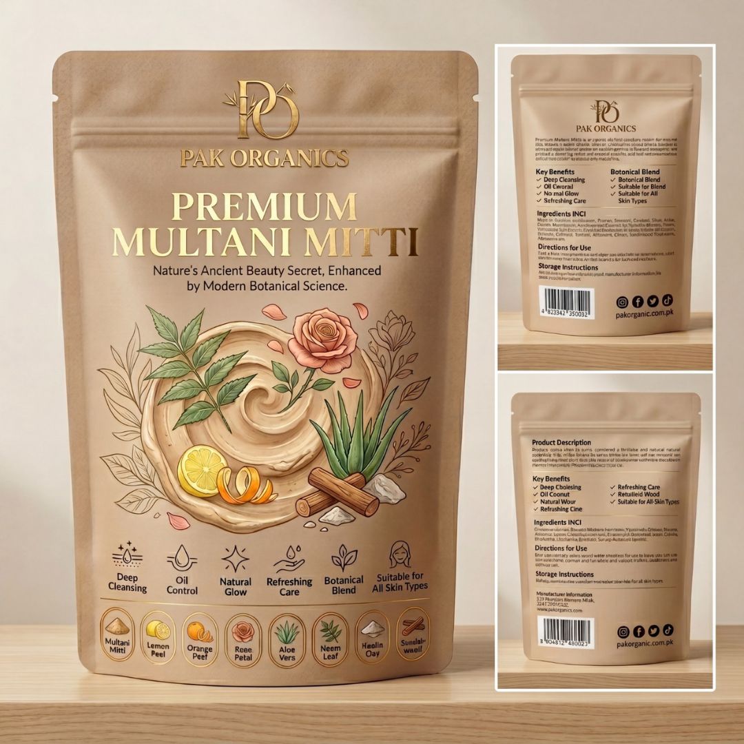 Premium Multani Mitti