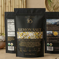 Lemon Pink Himalayan Salt
