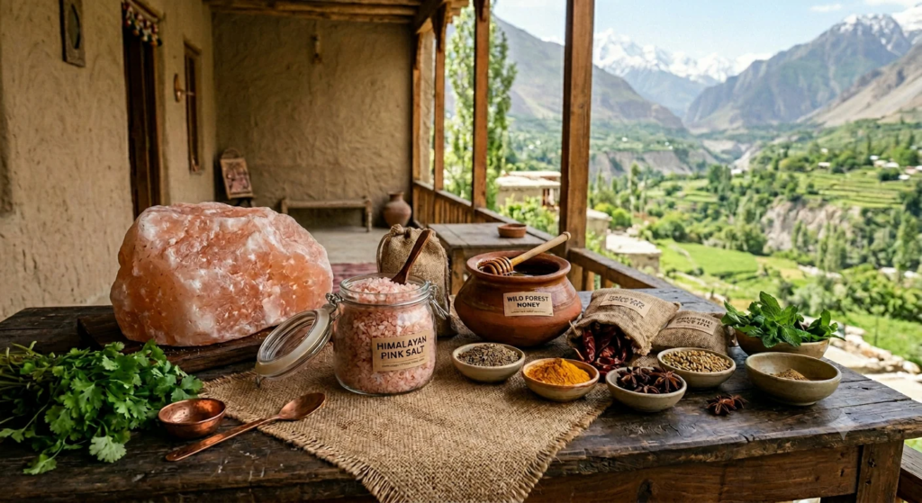 Explore the origins and culinary uses of authentic Himalayan pink salt from Pakistan. Discover its unique mineral profile, versatile cooking tips, and quality.