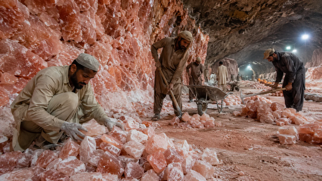 Why Natural Rock Salt Appeals to Health-Focused Shoppers